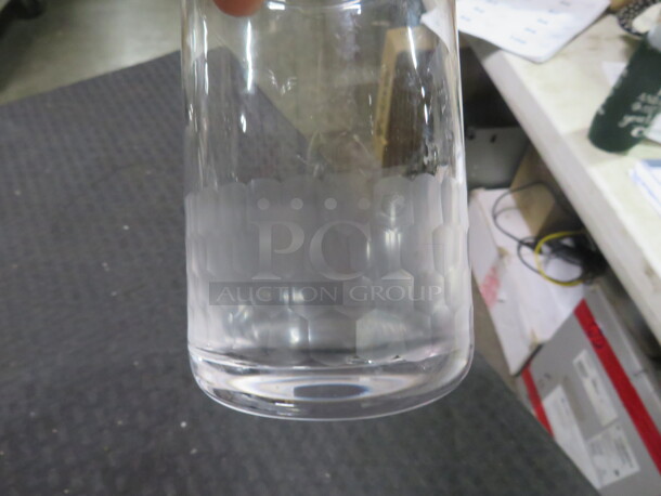 One Glass Beaker. - Image 2 of 2