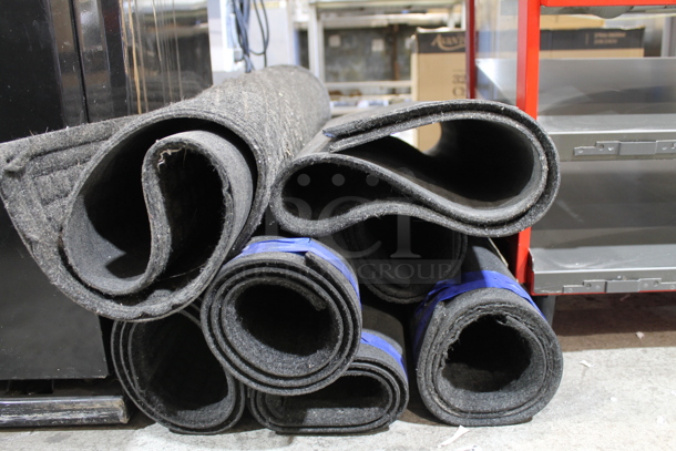 7 Various Rugs. 7 Times Your Bid! - Image 2 of 2
