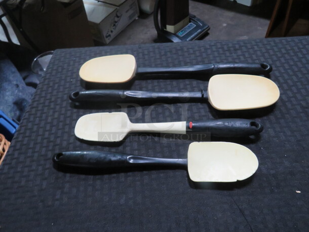 Assorted Spatula. 4XBID