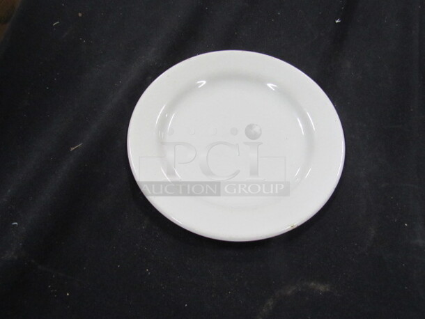 8 Inch  Plate. 6XBID - Image 1 of 1