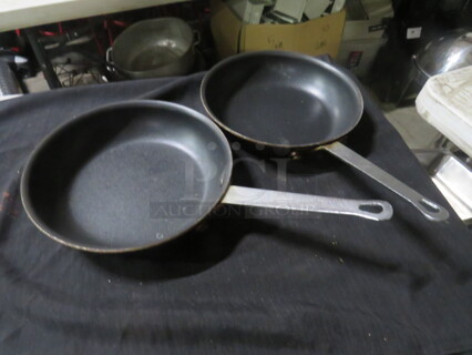 9 Inch Saute Pan. 2XBID