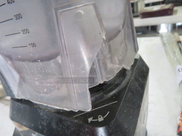 One Ninja Blender. #NJ600. - Image 3 of 3
