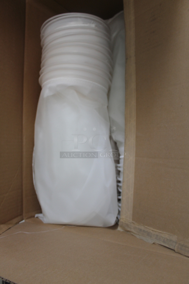 Gray Metal 5 Tier Shelving Unit w/ Contents Including Blue Magic Catalyst on Commercial Casters. - Image 2 of 7