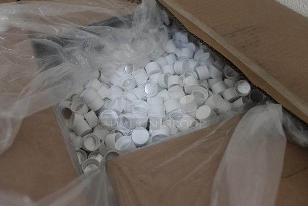 ALL ONE MONEY! Lot of Catalyst Wet Set Liquid Rubber Bottles and Tiny Caps - Image 4 of 5