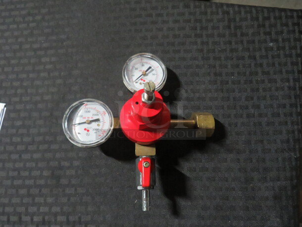 One Regulator. - Image 1 of 1