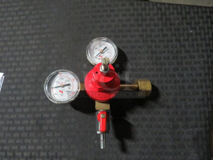 One Regulator.