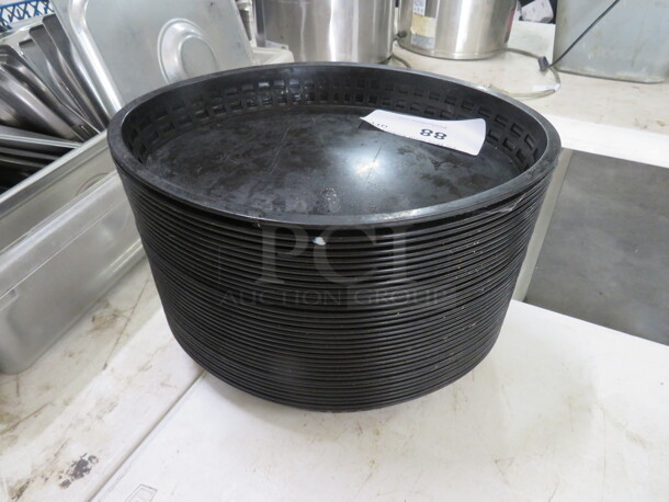 One Lot Of 34 Fast Food Baskets. - Image 1 of 2