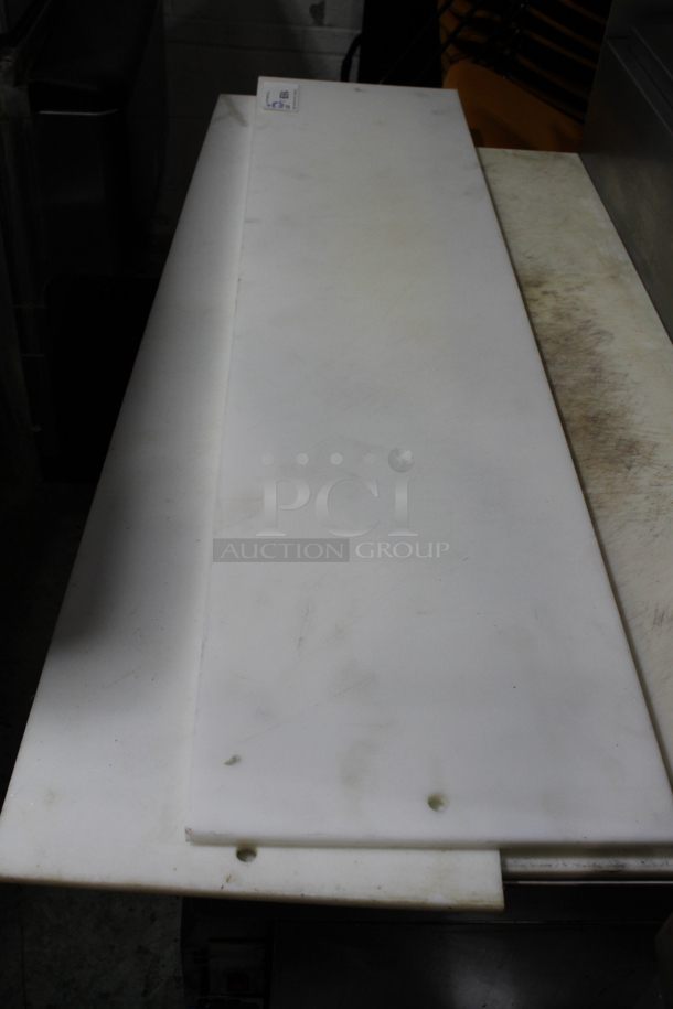 4 Various Cutting Boards. 4 Times Your Bid! - Image 3 of 3