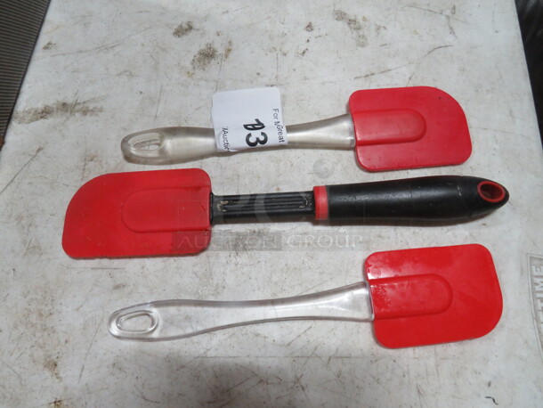 Assorted Spatula. 3XBID - Image 1 of 1