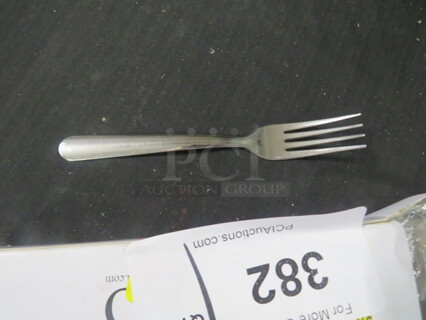 One Lot Of 36 NEW Delco Forks.