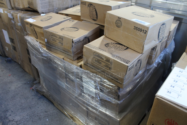 PALLET LOT of 50 Boxes of 2 BRAND NEW! Krud Kutter 128 oz Bottles. 50 Times Your Bid! - Image 2 of 5