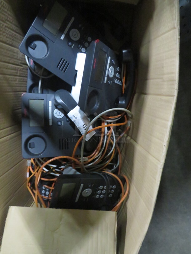 One Lot of Phones. - Image 1 of 1