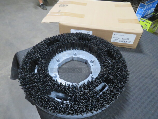 NEW Carlisle Grit Stripping Brush. #361400g50-5n.  - Image 1 of 2