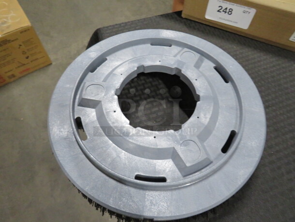 NEW Carlisle Grit Stripping Brush. #361400g50-5n.  - Image 2 of 2