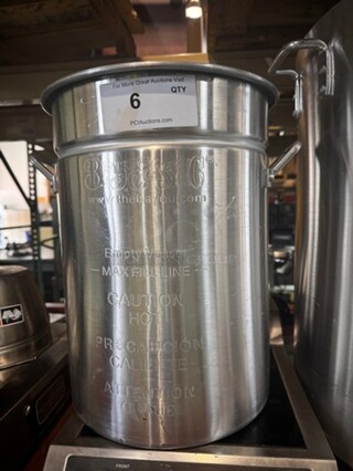 Bayou Classic 18lbs. Aluminum Stock Pot, Brand New!