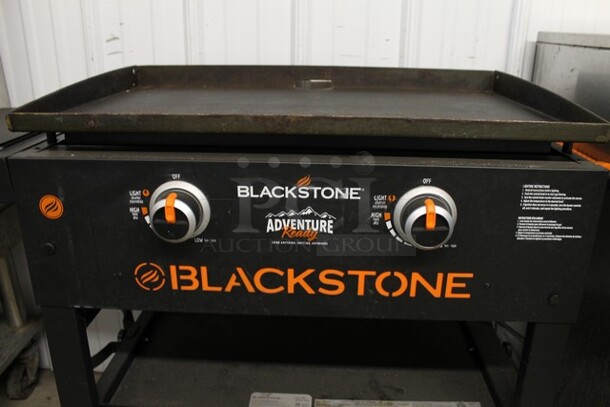 Blackstone 1885 Metal Portable Propane Gas Powered Griddle. - Image 2 of 5
