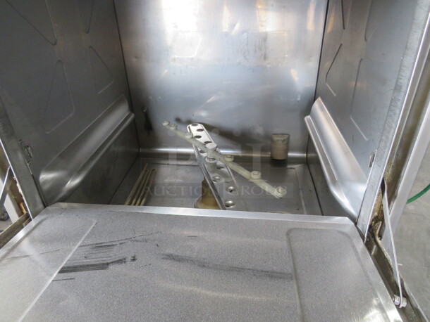 One CMA Under Counter Dishwasher. Model# UC50E. 220-240 Volt. 23.5X25X33. - Image 3 of 3