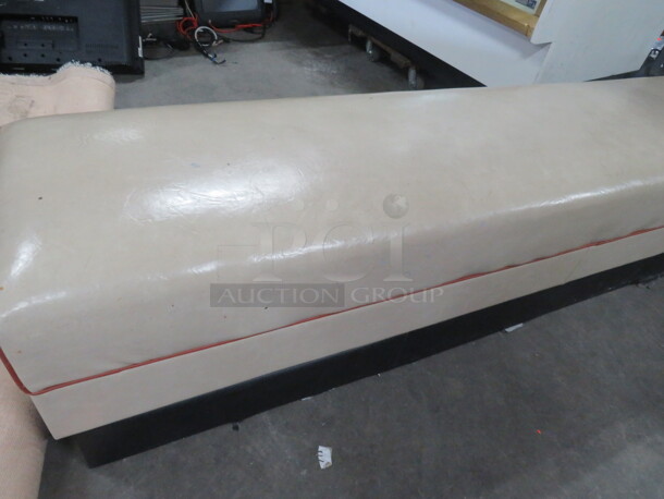 One Waiting Bench. 121X18X18 - Image 2 of 2