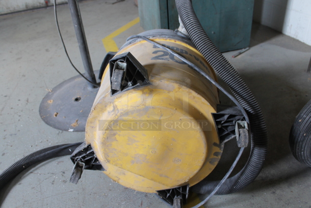 Shop Vac Wet Dry Vacuum Cleaner. - Image 6 of 7