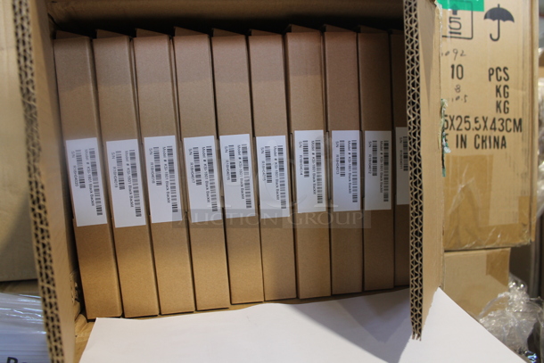 64 Boxes of BRAND NEW KSI 1801 Keyboards. 64 Times Your Bid! - Image 5 of 5