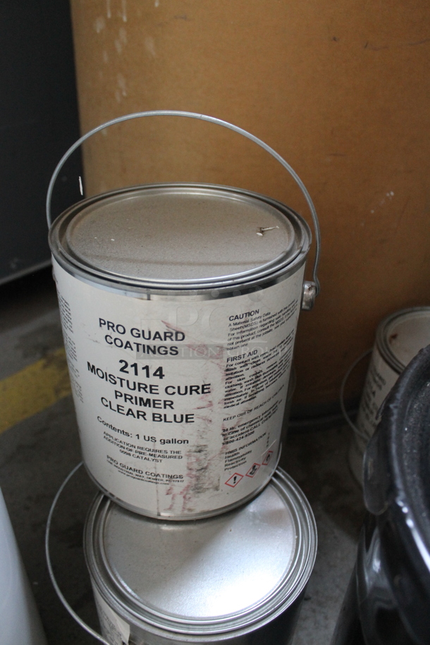 ALL ONE MONEY! Lot of 10 Various Items Including Barrels and Tins! BUYER MUST REMOVE. - Image 6 of 7