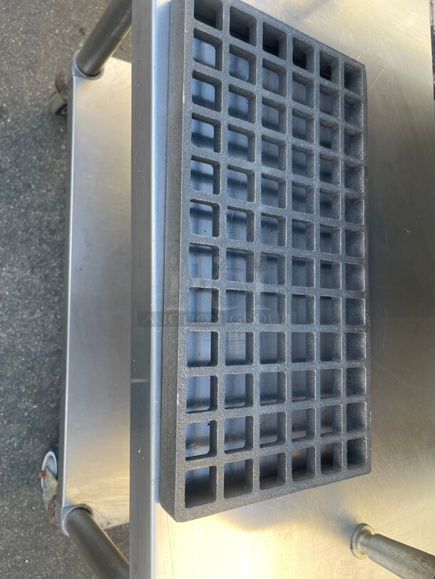 Nice! American Range Commercial Char broiler Natural Gas NSF Tested and Working! 24x24x18 - Image 6 of 8