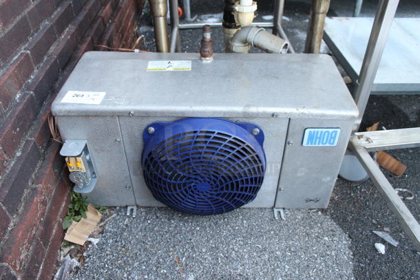 Bohn ADT052AK Metal Evaporator Fan. 115 Volts, 1 Phase. 