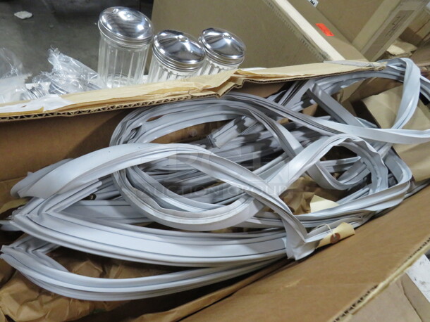 One Lot Of NEW  Gaskets.