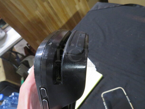 One Toast Handheld POS With Credit Card Reader. - Image 2 of 2