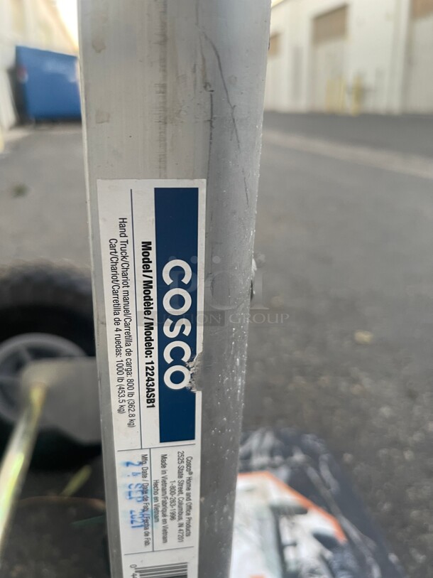 Cosco Commercial Heavy Duty Moving Dolly - Image 6 of 6