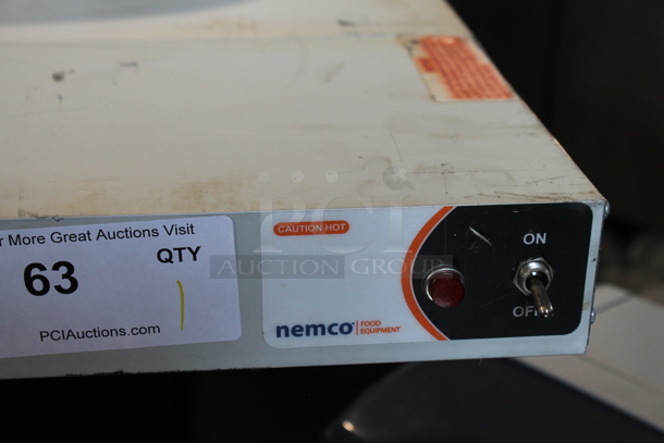 2019 Nemco 6150-48-DL-208 Metal Commercial Heating Strip. 208 Volts. - Image 3 of 5