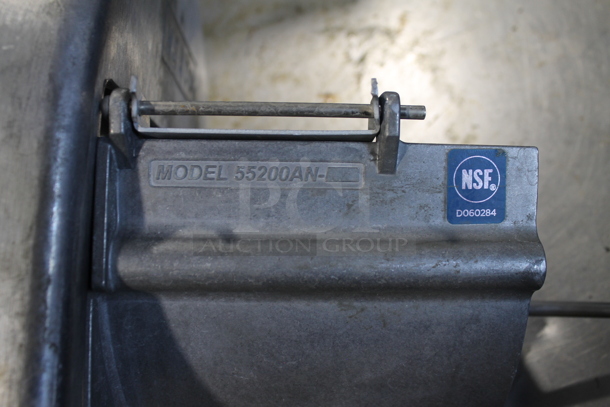 Nemco Metal Commercial Vegetable Slicer. - Image 6 of 6