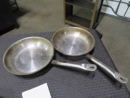Saute Pan. 2XBID