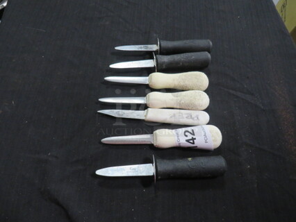 Oyster/Clam Knife. 7XBID