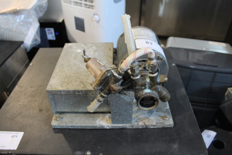 General Electric GE SKH32GN5717X Motor. 100-120/200-240 Volts.