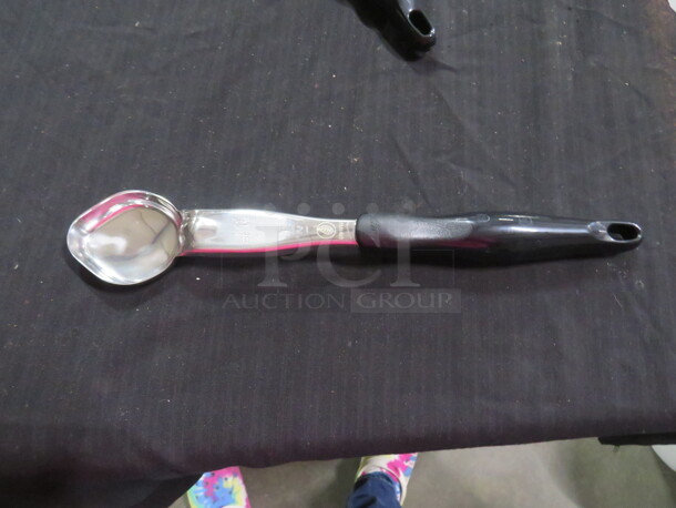 One NEW 1oz Spoon. 