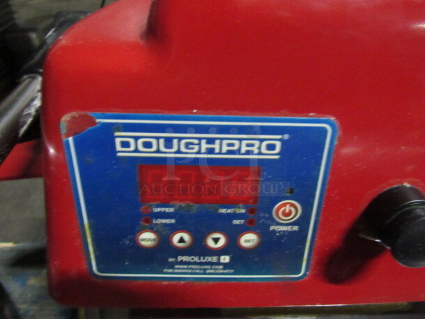 One Proluxe Dough Pro Dough Press. Model# DP2010. 208 Volt. 24X26X27. $6699.00 - Image 7 of 7