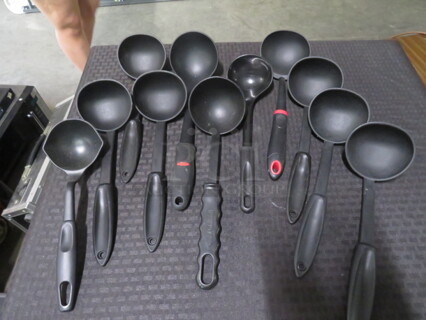 One Lot Of Assorted Utensils. 