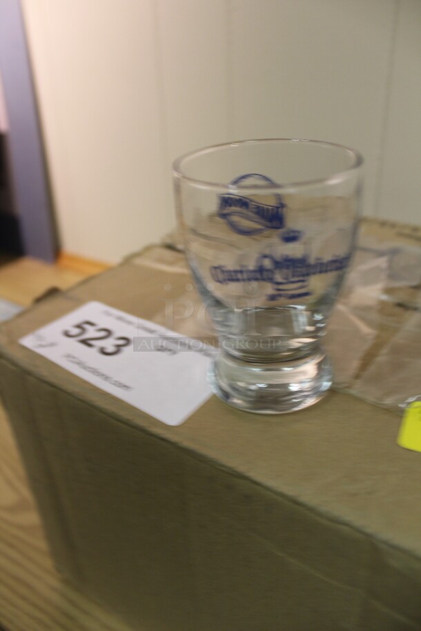 ALL ONE MONEY! 1/2 Case Small Charlotte Octoberfest Beer Glasses.  - Image 2 of 2