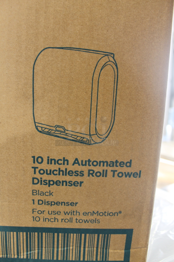 BRAND NEW IN BOX! enMotion 59462A Poly Wall Mount Paper Towel Dispenser - Image 3 of 4