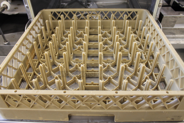 Hobart LXEH Stainless Steel Commercial Undercounter Dishwasher. 120/208-240 Volts, 1 Phase.  - Image 4 of 6