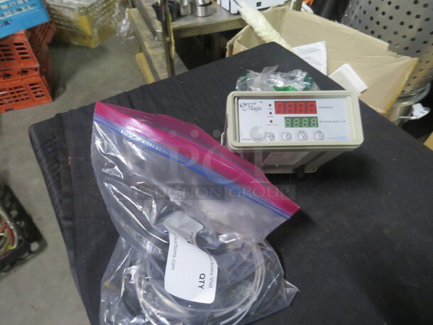 One Sous Vide Magic Controller. Model# 1500D. 120 Volt. 1800 Watt.  - Image 2 of 2