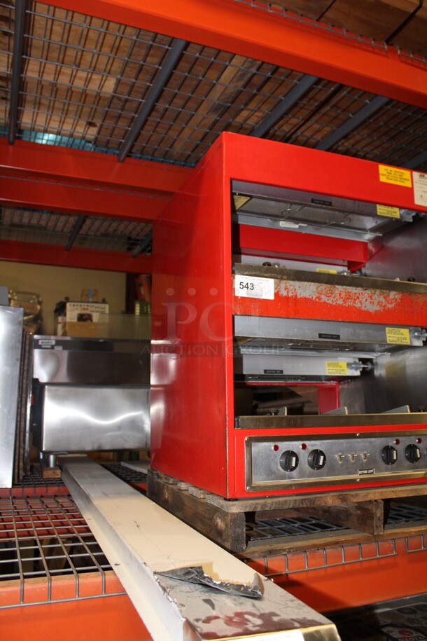 GREAT! Low Temp Model SL-HL2Z2AIL1BJB1 Commercial Food Warming Display. 28x28x24. 120V/60Hz. Working When Pulled! Needs Bulbs.  - Image 4 of 4