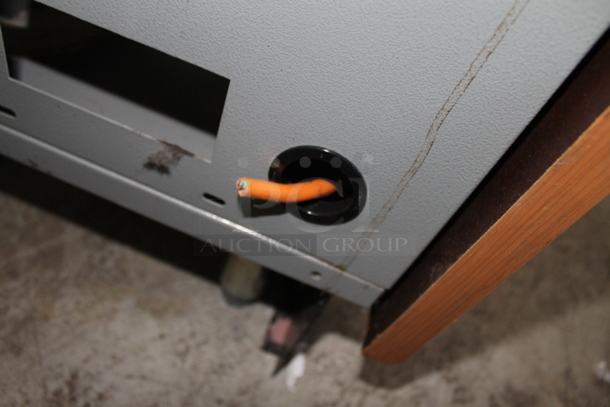 2013 Duke SWH700-25LED M Metal Commercial Soup Warming Subway Make Line Station. 120 Volts, 1 Phase. - Image 7 of 11