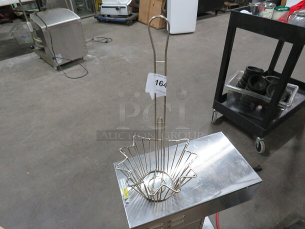 One Deep Fry Basket - Image 1 of 2