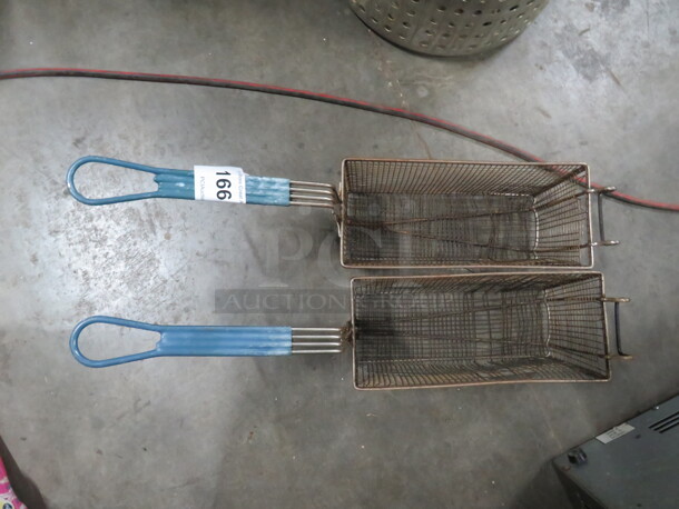 Deep Fry Basket, 2XBID - Image 1 of 1