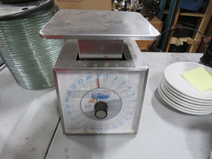 One Edlund Scale. #SR-25.