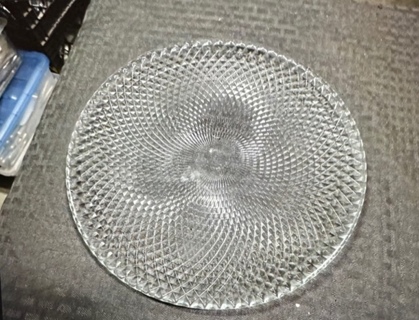 10.5 Glass Plate. 5XBID