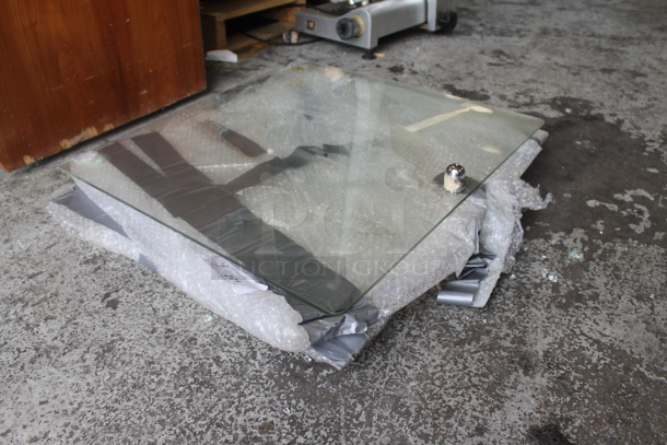 2 Glass Panes. 2 Times Your Bid! - Image 2 of 3