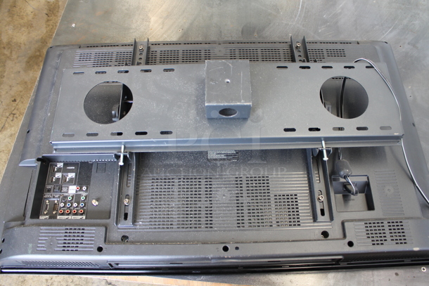 Sharp LC-40E77UN 40" Television. 120 Volts, 1 Phase. Tested and Working! Buyer Must Pick Up - We Will Not Ship This Item - Image 3 of 4